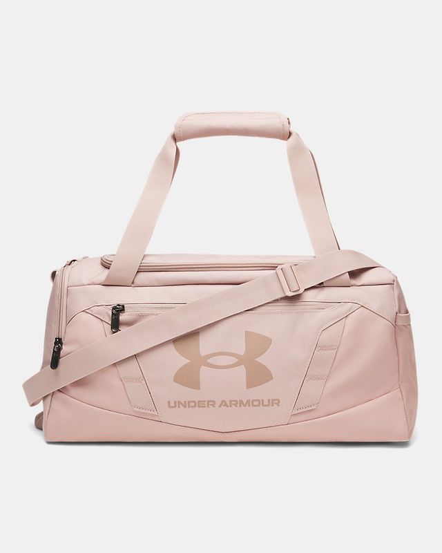 UA Undeniable Duffle Bag 5.0 XS / Bashful Pink