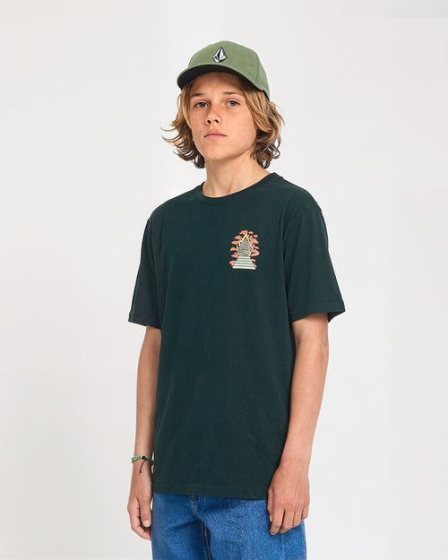 Volcom / Altarium SS Tee / Scarab