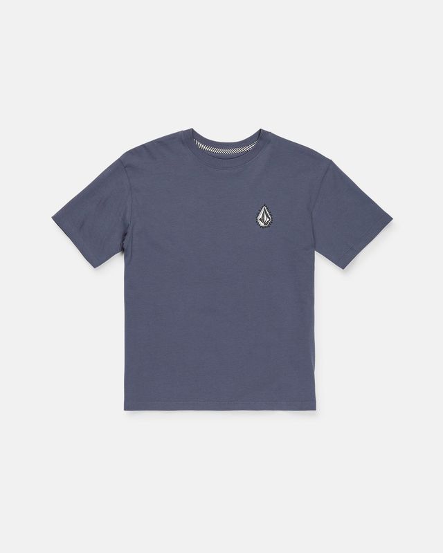 Volcom / Freshman SS Tee / Stormy Blue