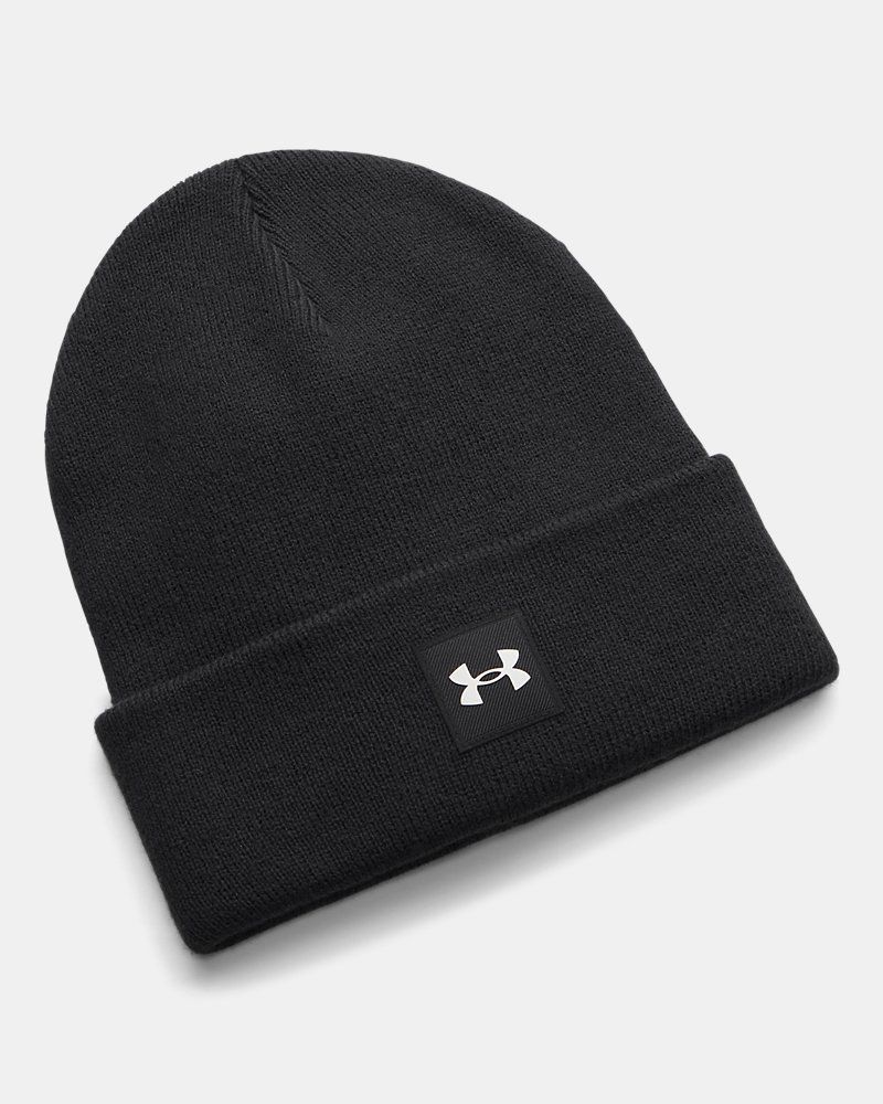 UA Halftime Beanie / Black