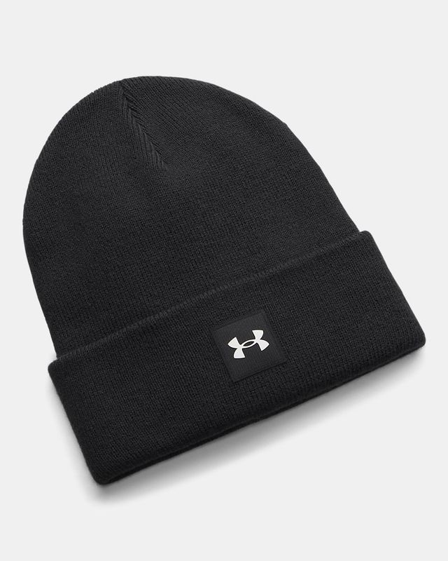 UA Halftime Beanie / Black