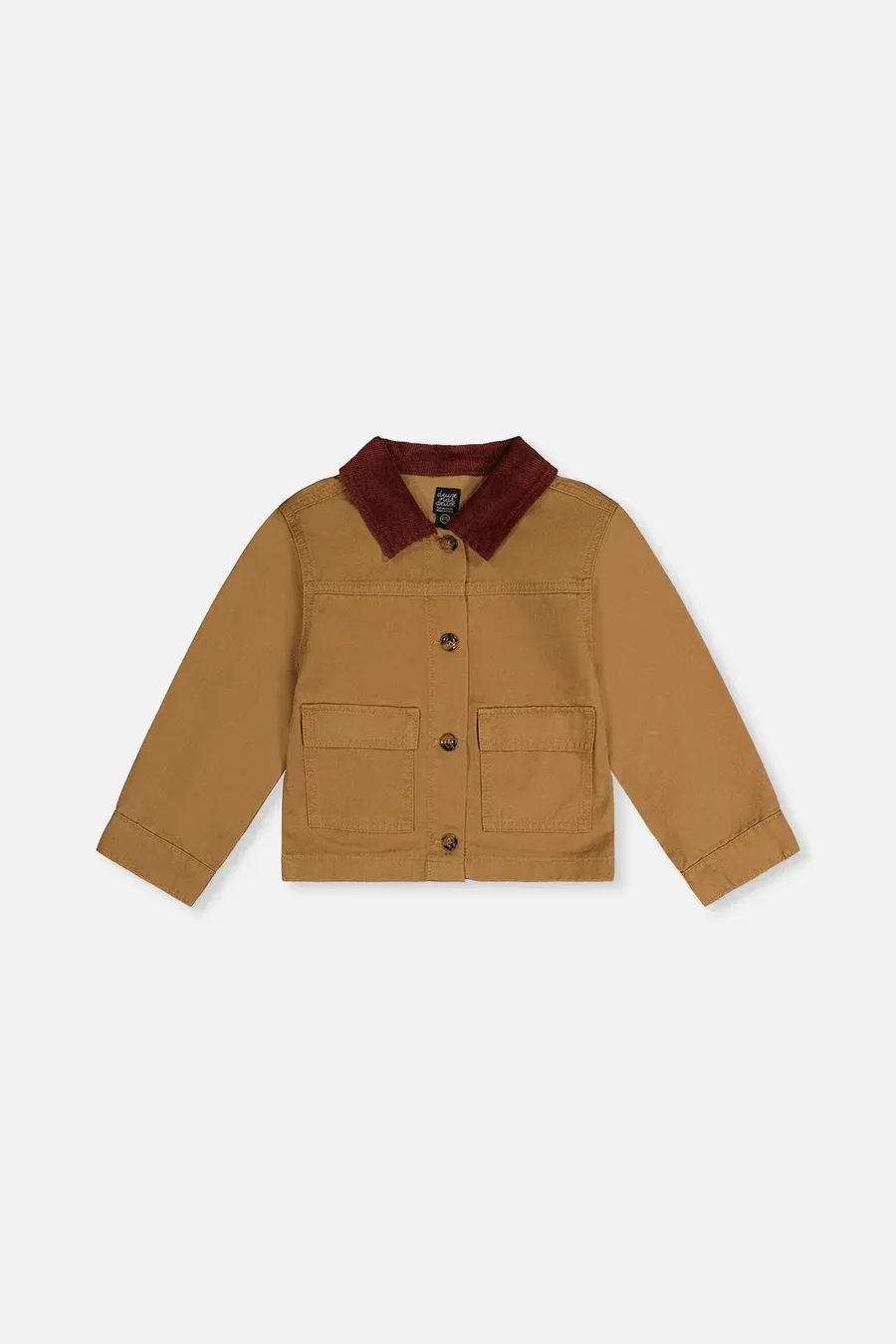 Deux Par Deux/Barn Jacket/Wood Thrush