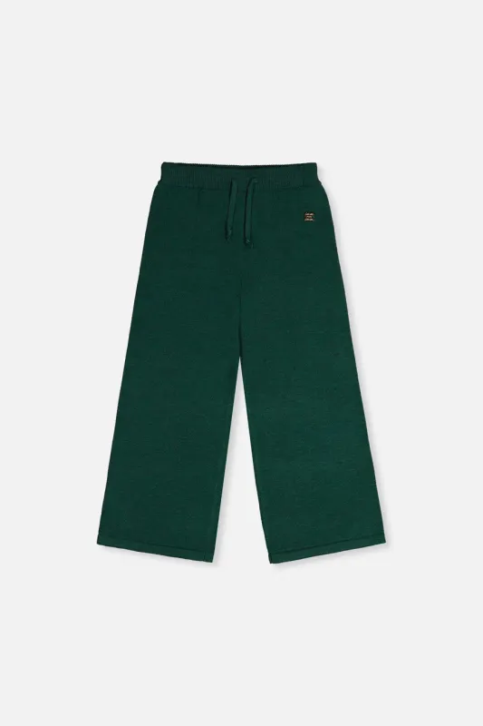 Deux Par Deux/ girls Flare Pants/Jasper
