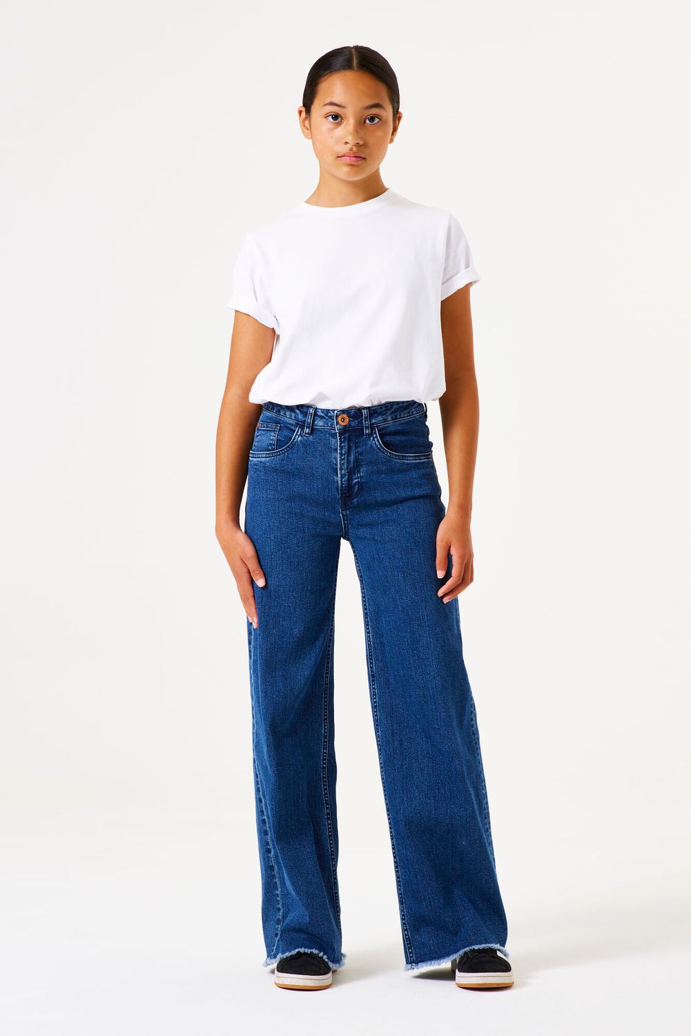 Garcia/Annemay Jean/Wide Fit/Dark Used