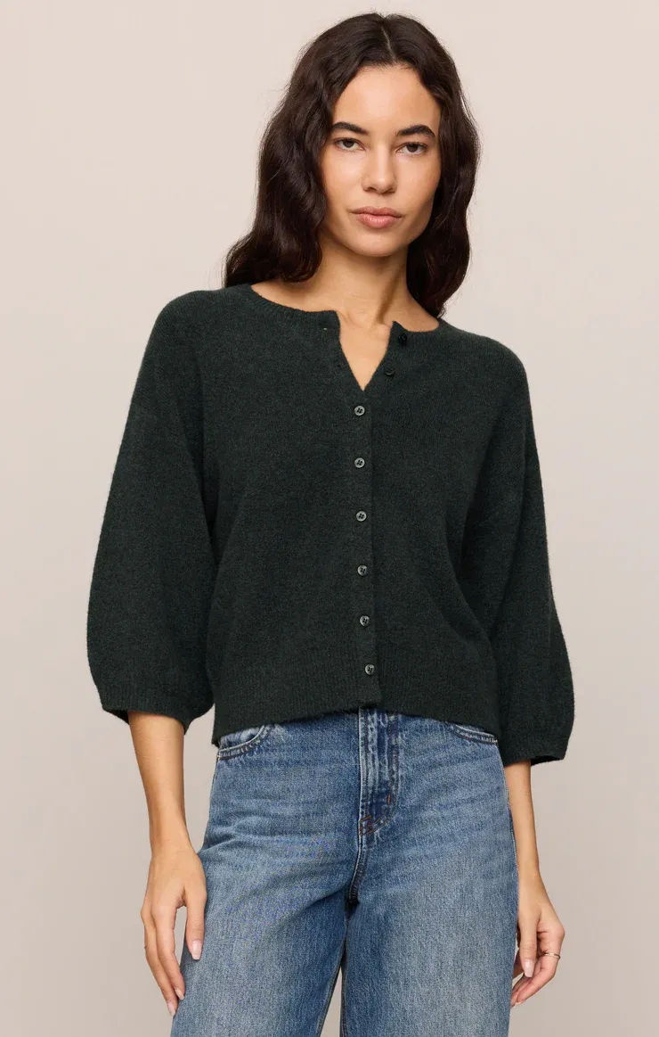 Z Supply/Valor Cardigan/Natural Heather