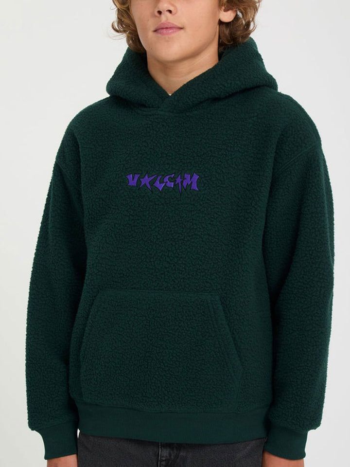 Volcom / Toogoat Hoodie / Scarab