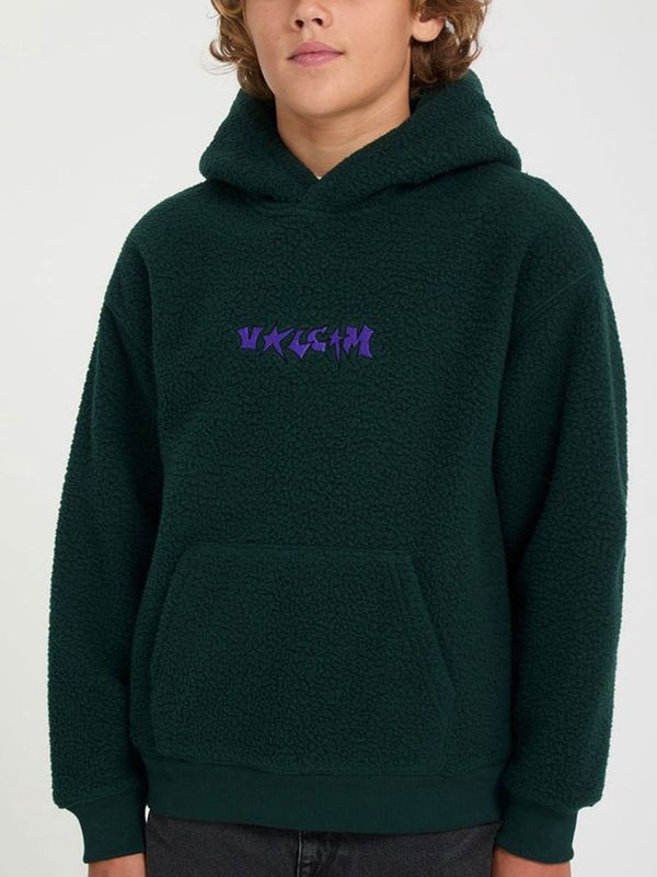 Volcom / Toogoat Hoodie / Scarab