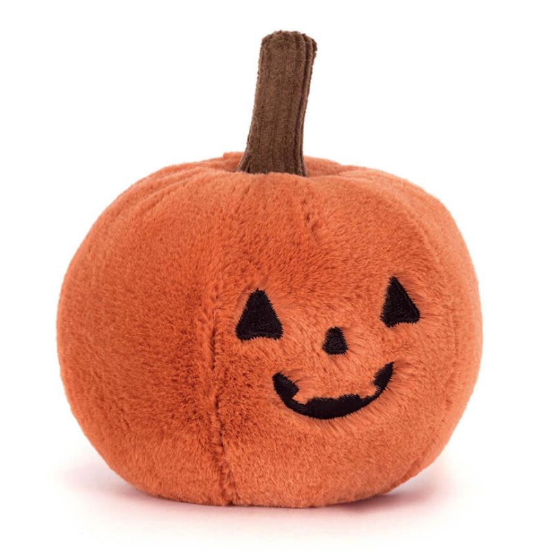 Jellycat Ooky Jack O Lantern