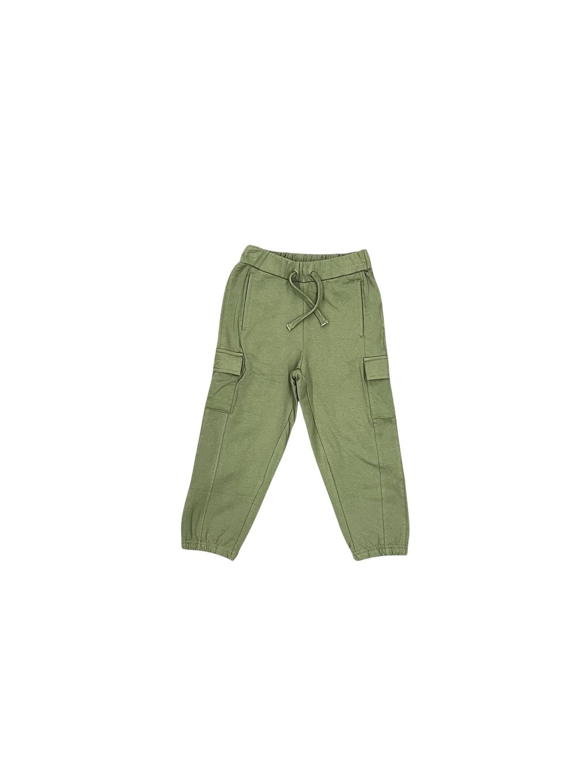 Minymo/Boys Pants Sweat/Green