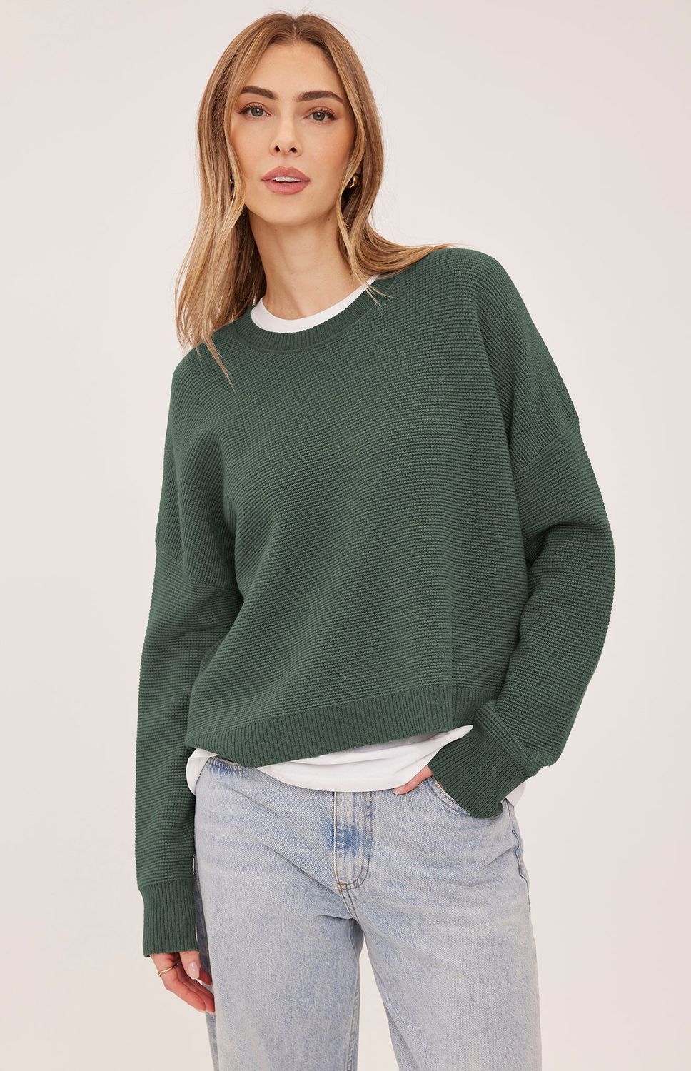Gentle Fawn / Axel Pullover Sweater / Aspen