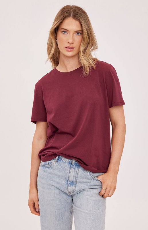 Gentle Fawn / Victoria T-Shirt / Fig