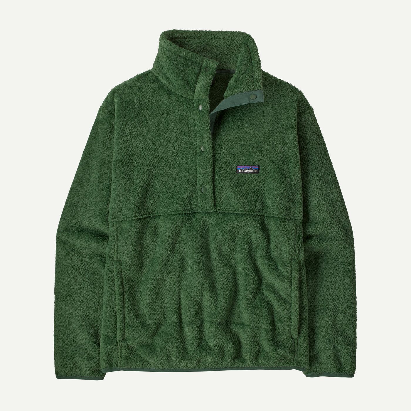 Women's Re-Tool Half-Snap Pullover / Canopy Green