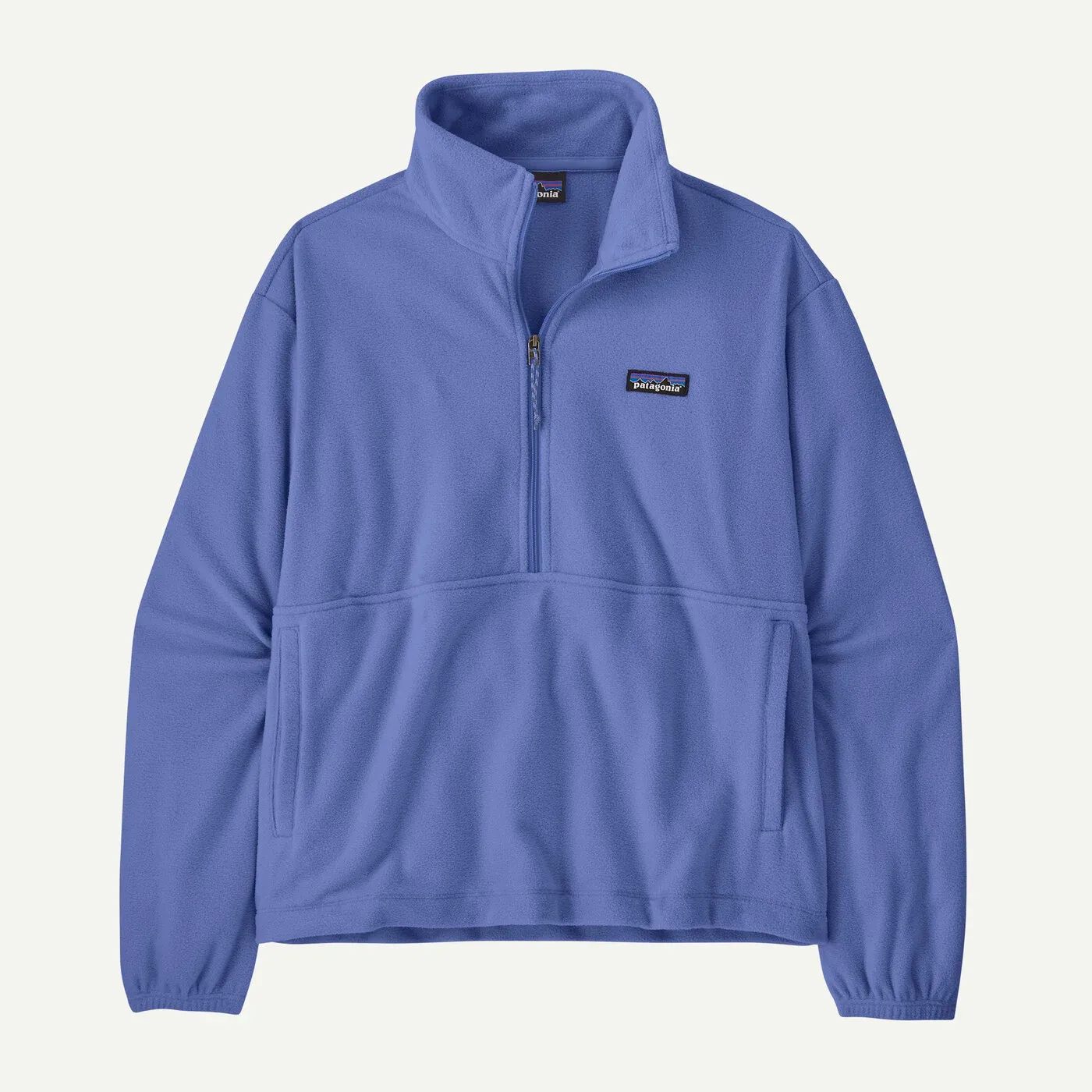 Women's Micro D® 1/2-Zip Fleece Pullover / Diver Blue