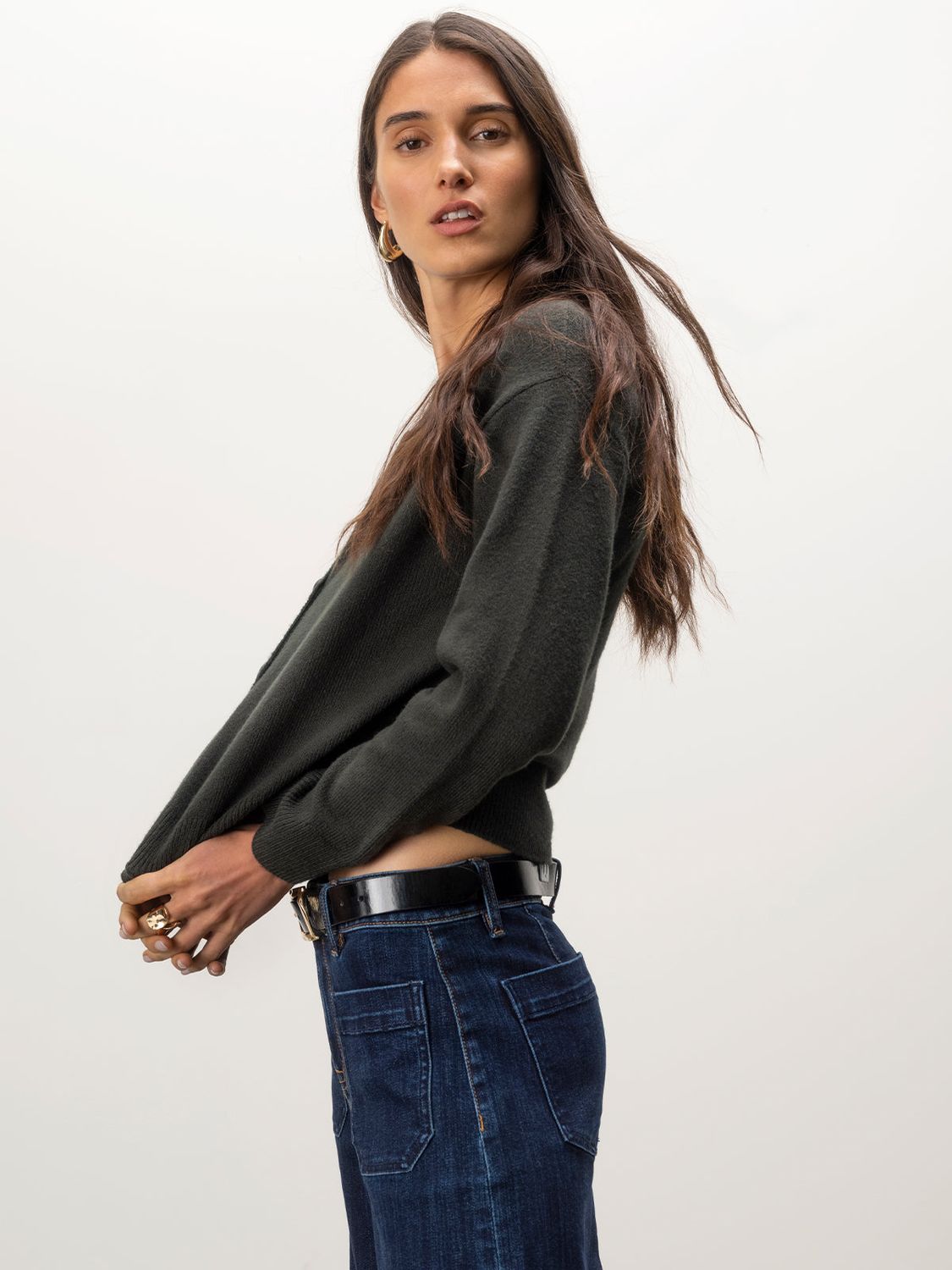 Sanctuary / Must-Have Cardi / Forest