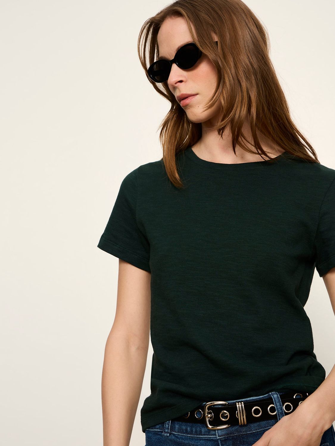 Sanctuary / Icon Tee / Forest