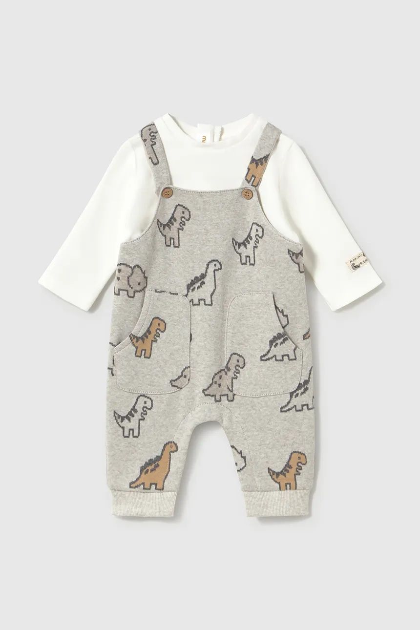 Mayoral / 2661 Newborn Jumper / Grey