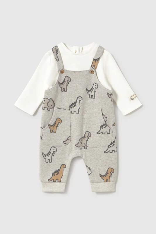 Mayoral / 2661 Newborn Jumper / Grey