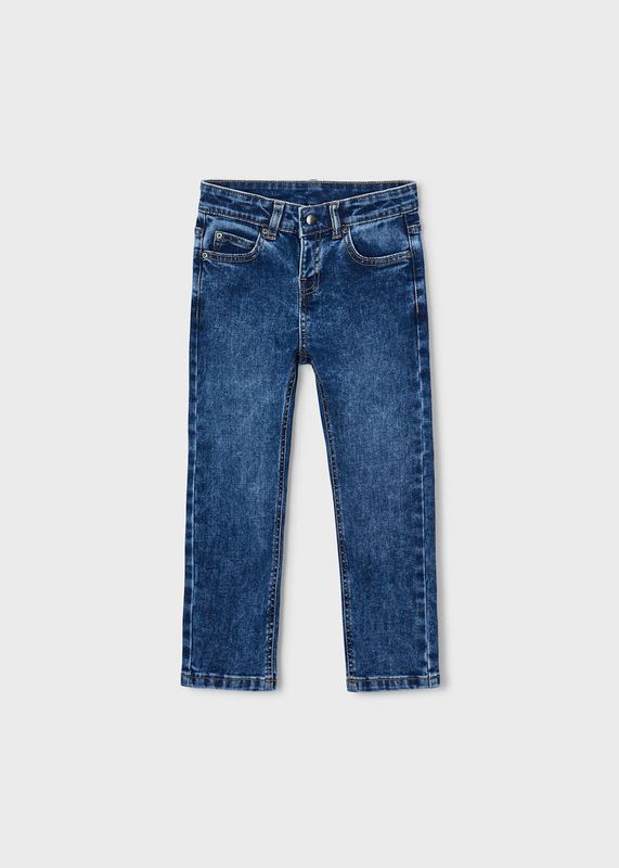 Mayoral / 540 Boys Regular Fit Jeans / Medium Wash