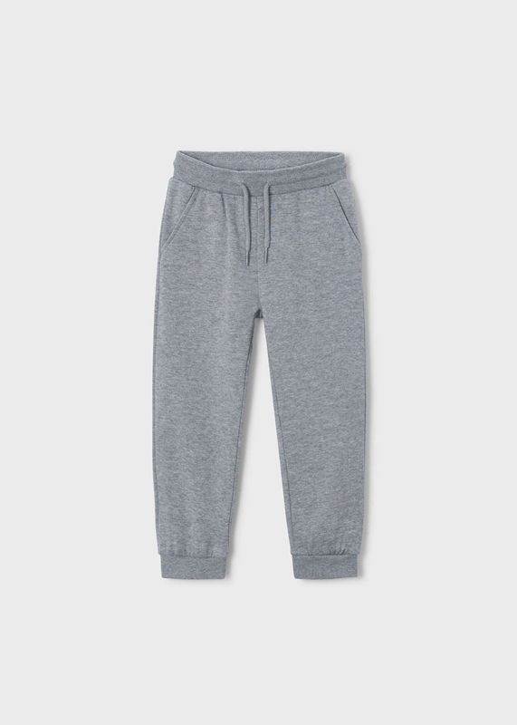 Mayoral / 725 Boys Fleece Joggers / Dark Grey