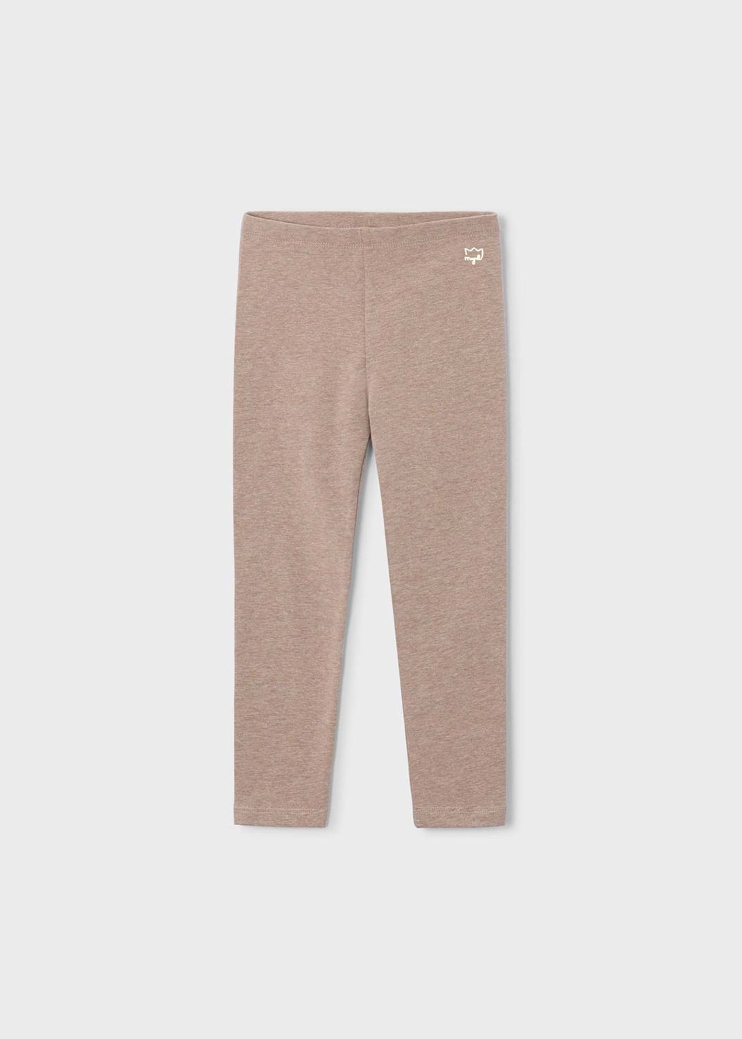 Mayoral / 717 Girls Leggings / Heather Chestnut