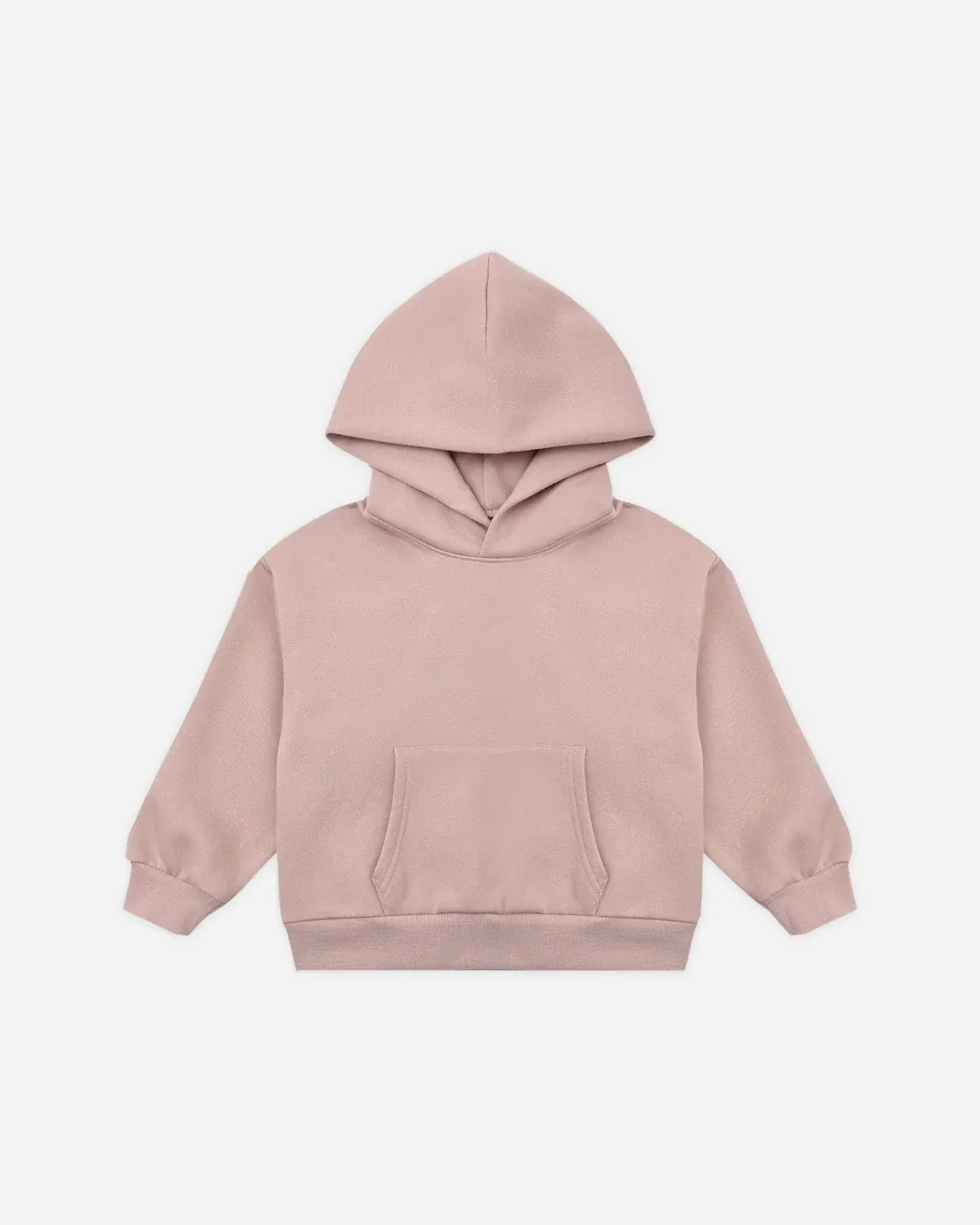 Rylee+Cru/relaxed Hoodie Rosewood