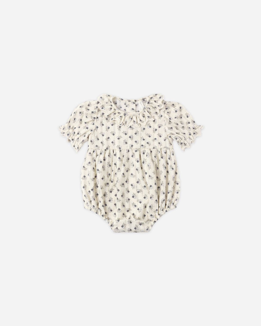 Rylee + Cru / Infant Liv Romper / Vintage Fleur