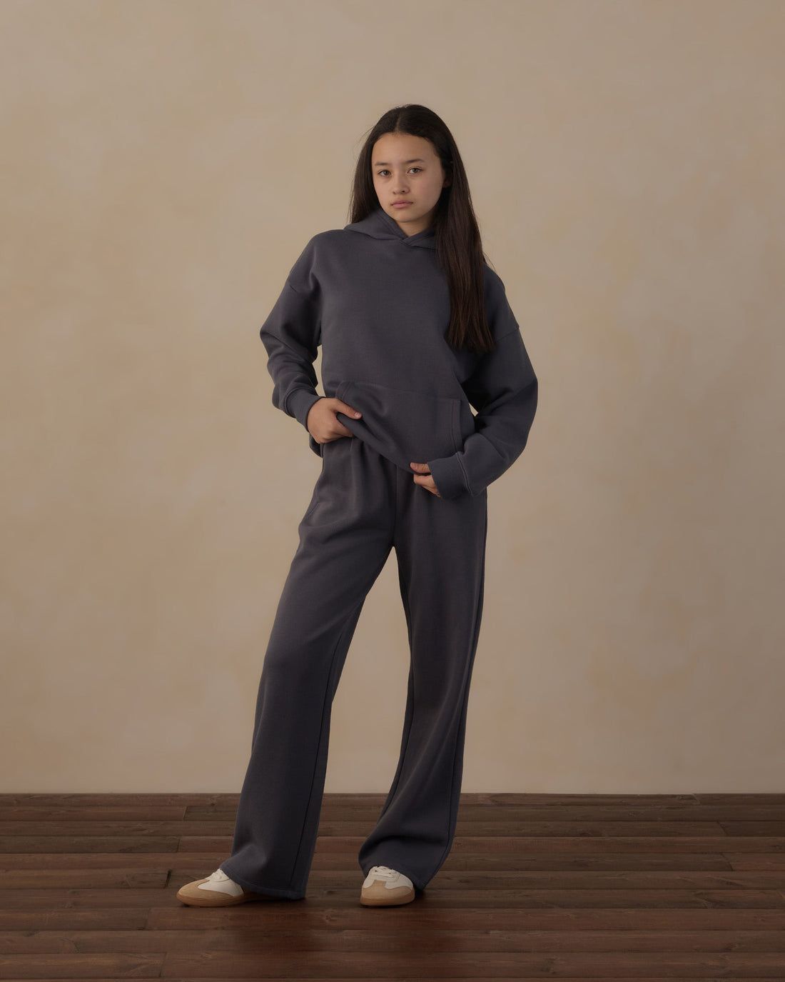 Rylee + Cru / Teen Sweatpant / Midnight