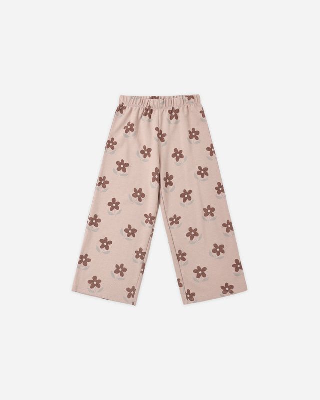 Rylee + Cru / Girls Track Pant / Daisy