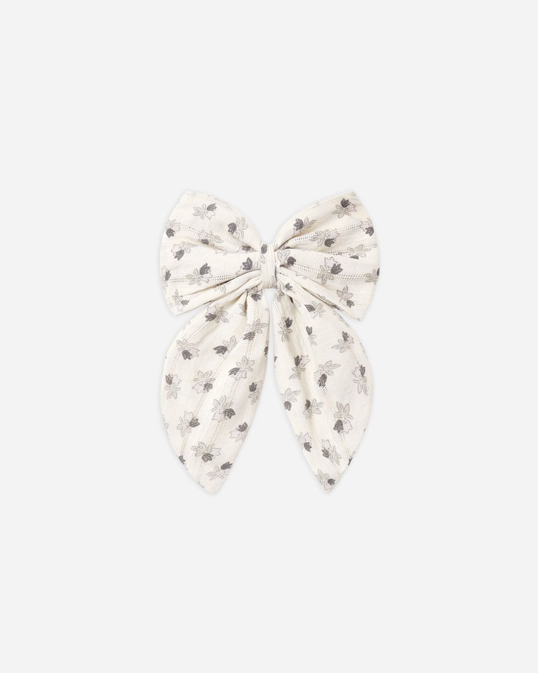 Rylee + Cru / Oversized Bow / Vintage Fleur
