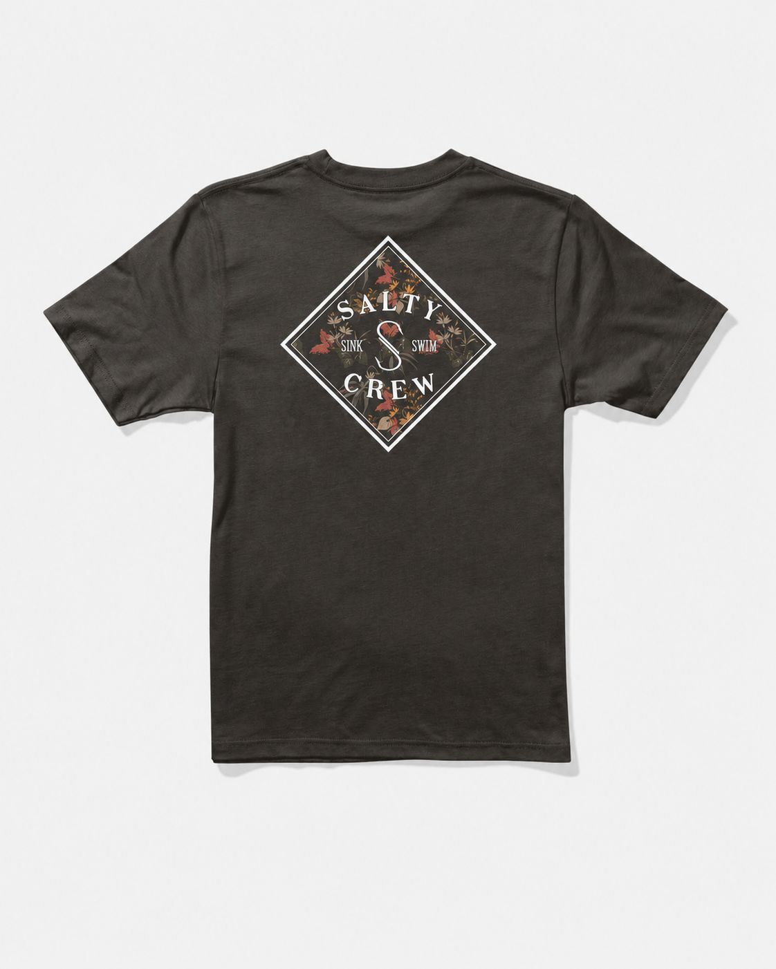 Salty Crew / Tippet Fill Boys SS Tee / Black