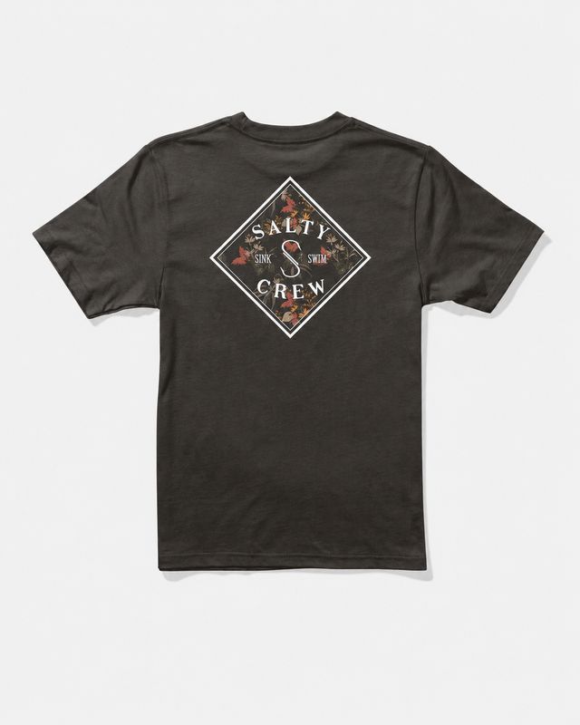 Salty Crew / Tippet Fill Boys SS Tee / Black