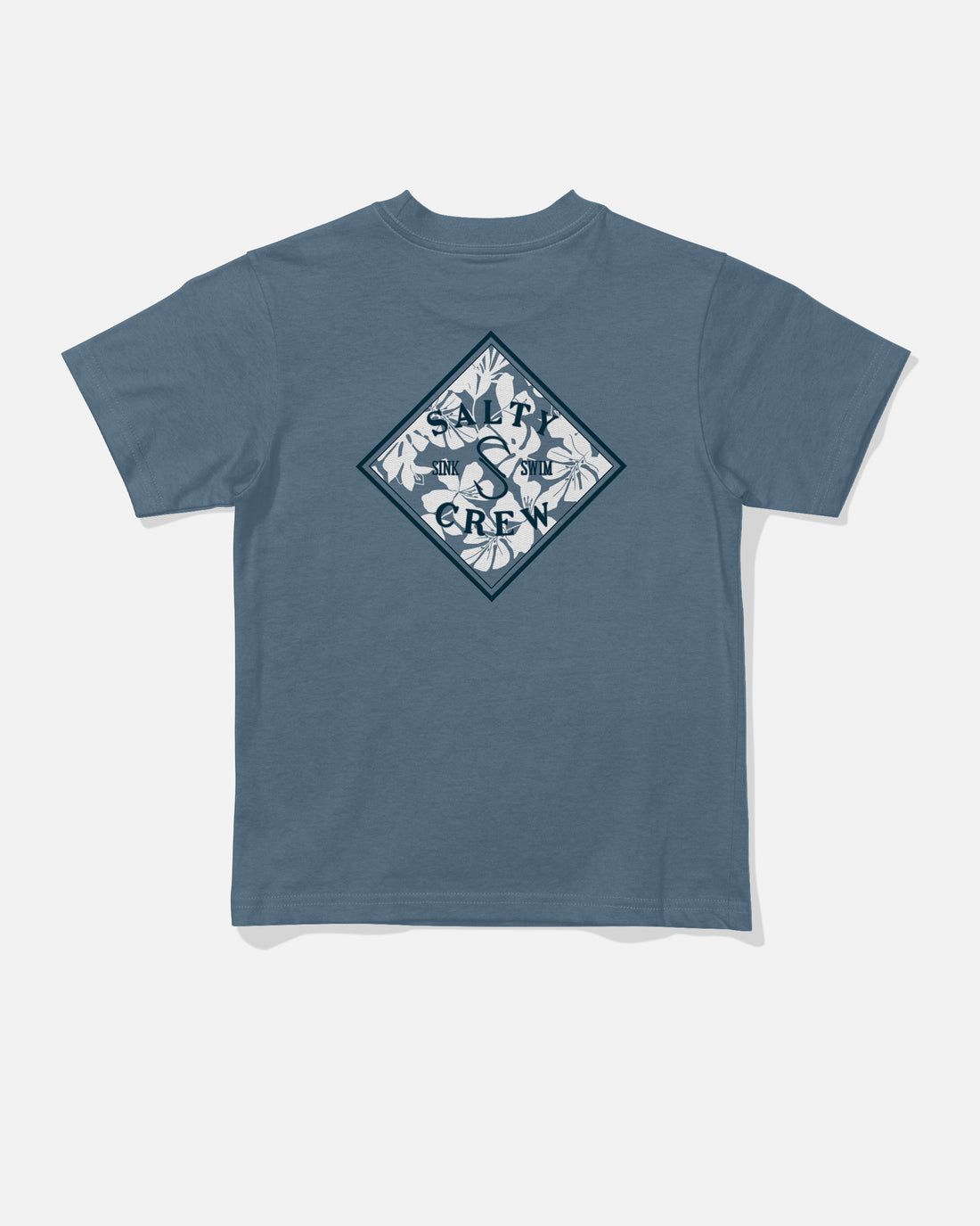 Salty Crew / Tippet Fill Toddler SS Tee / Slate