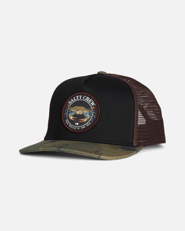 Salty Crew / Jimmy Boys Trucker / Ranger