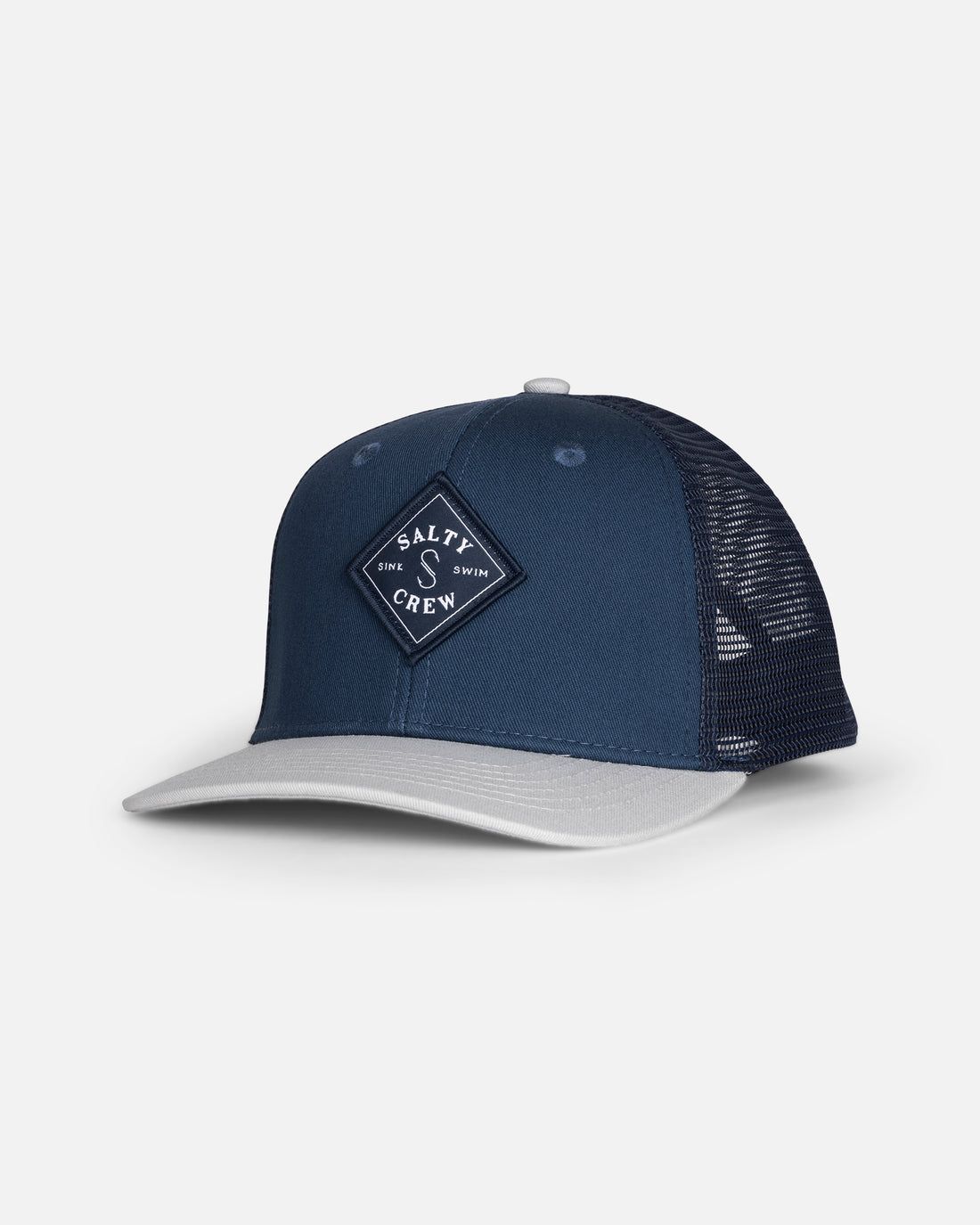 Salty Crew / Sealine Boys Retro Trucker / Navy/Grey