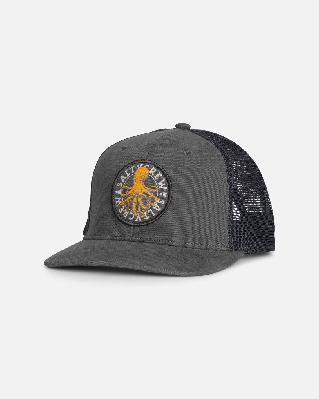 Salty Crew / Tentacles Boys Retro Trucker / Dark Grey