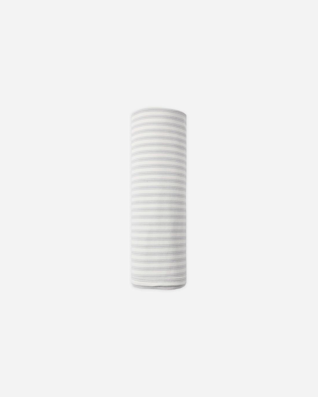 Quincy Mae / Swaddle / Cloud Stripe