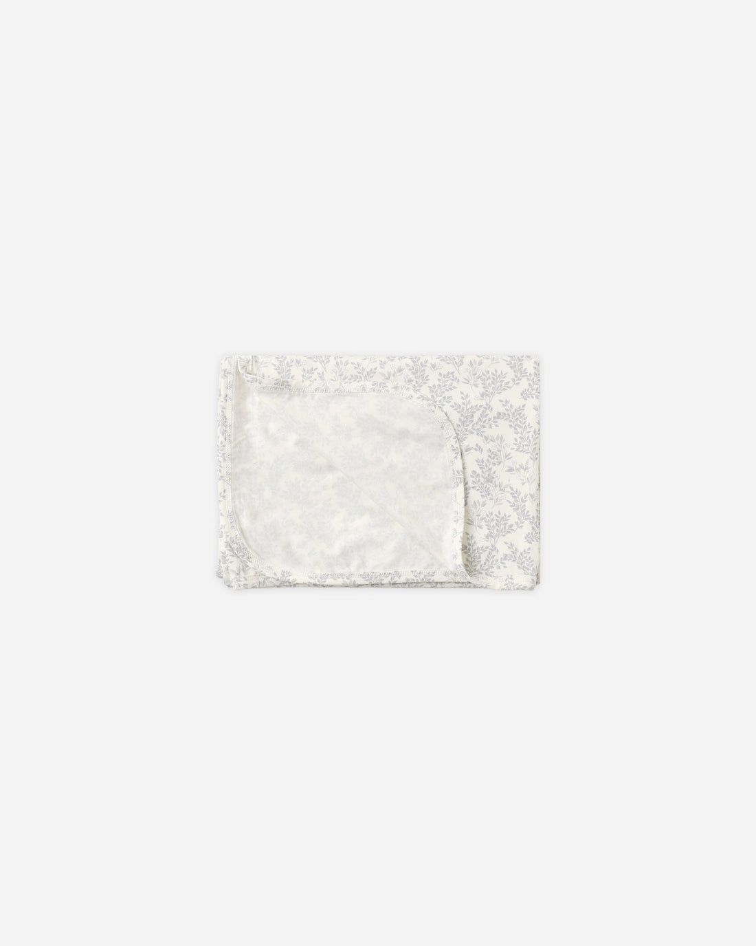Quincy Mae / Bamboo Swaddle / Cloud Floral