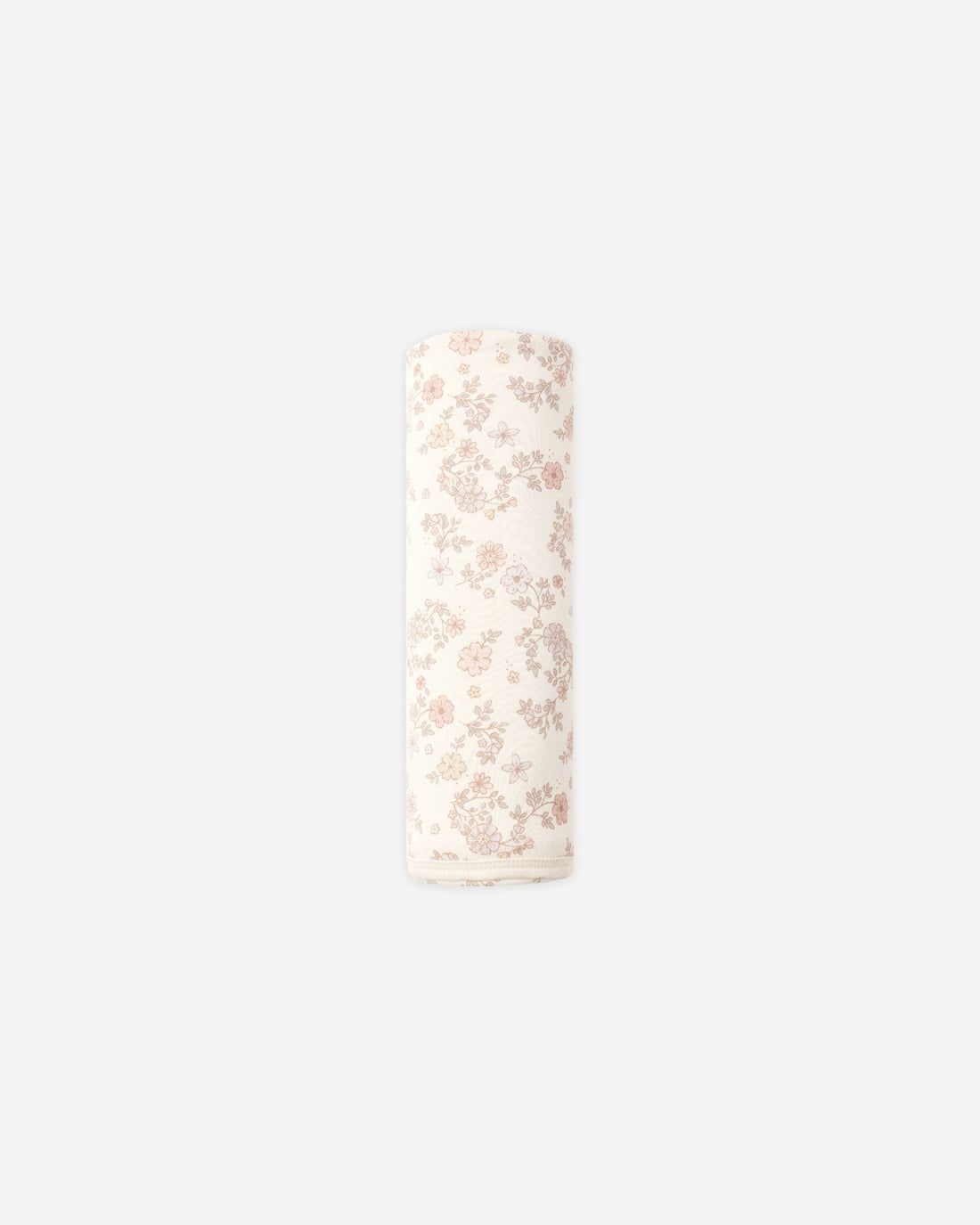 Quincy Mae / Swaddle / Floral Vine