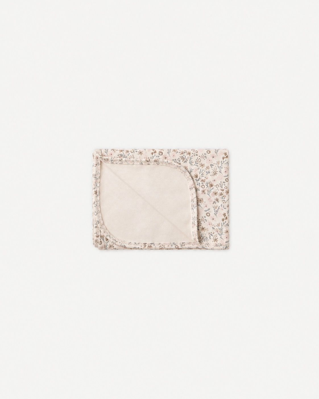 Quincy Mae / Bamboo Swaddle / Bloom