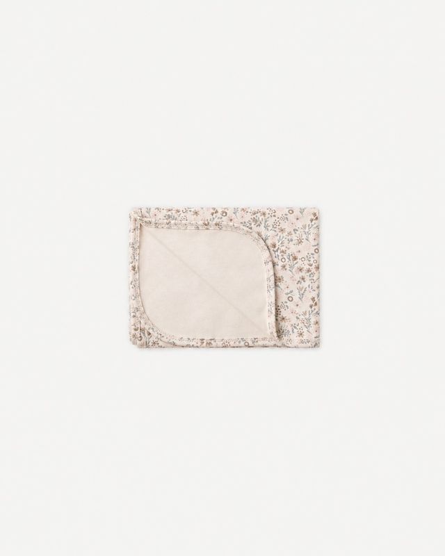 Quincy Mae / Bamboo Swaddle / Bloom