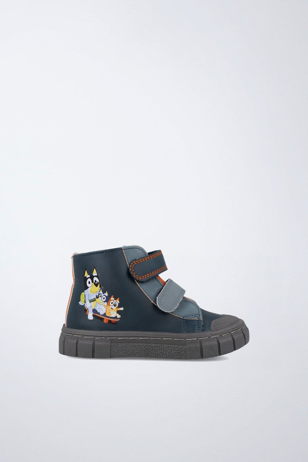 Bluey Barefoot Boots Non-Slip / Blue