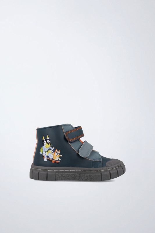 Bluey Barefoot Boots Non-Slip / Blue
