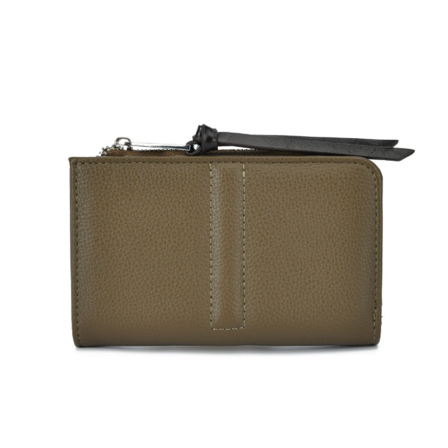 Co-Lab / 7604 / The “Valerie” Wallet / Olive