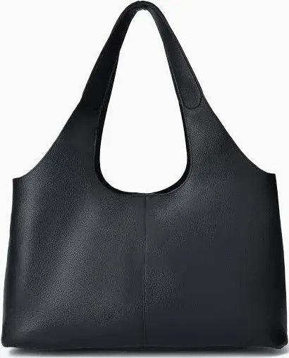 Co-Lab / 7536 / “Mioya” Hobo Bag / Black
