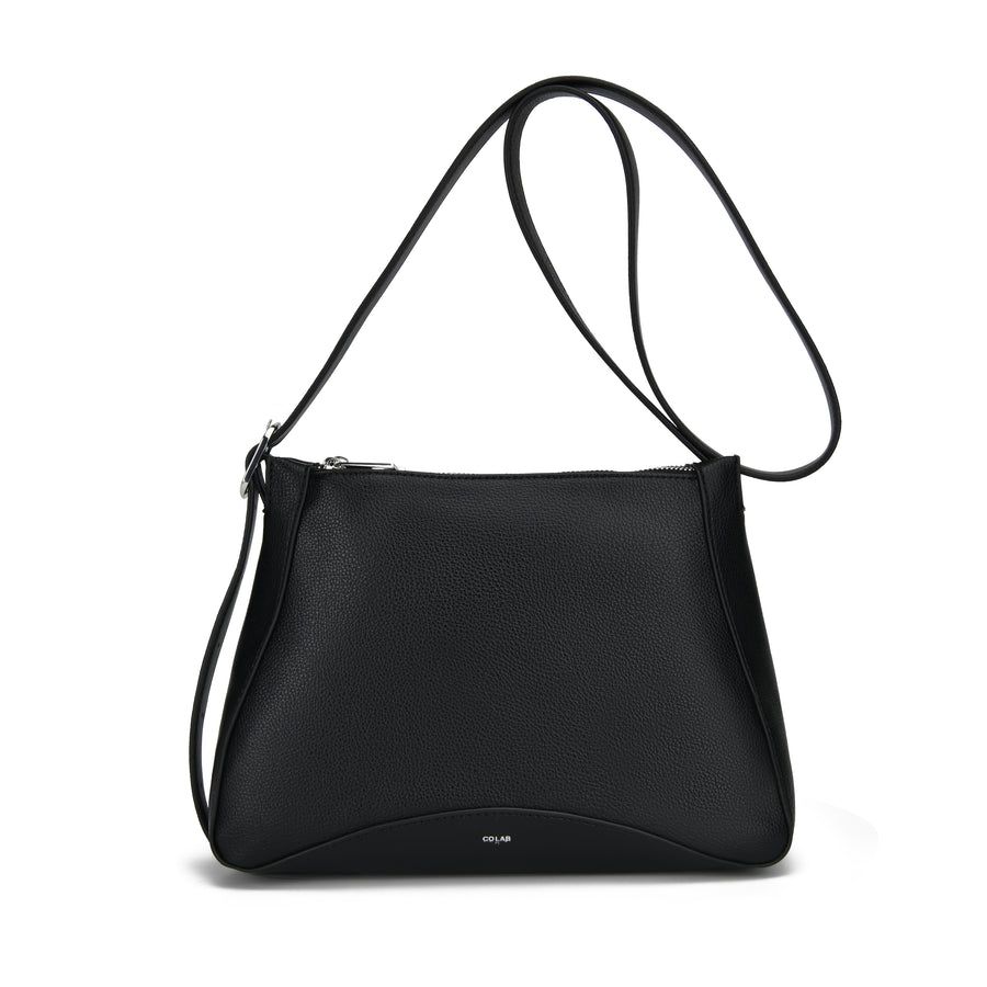 Co-Lab / 7576 / “Juni” Crossbody / Black