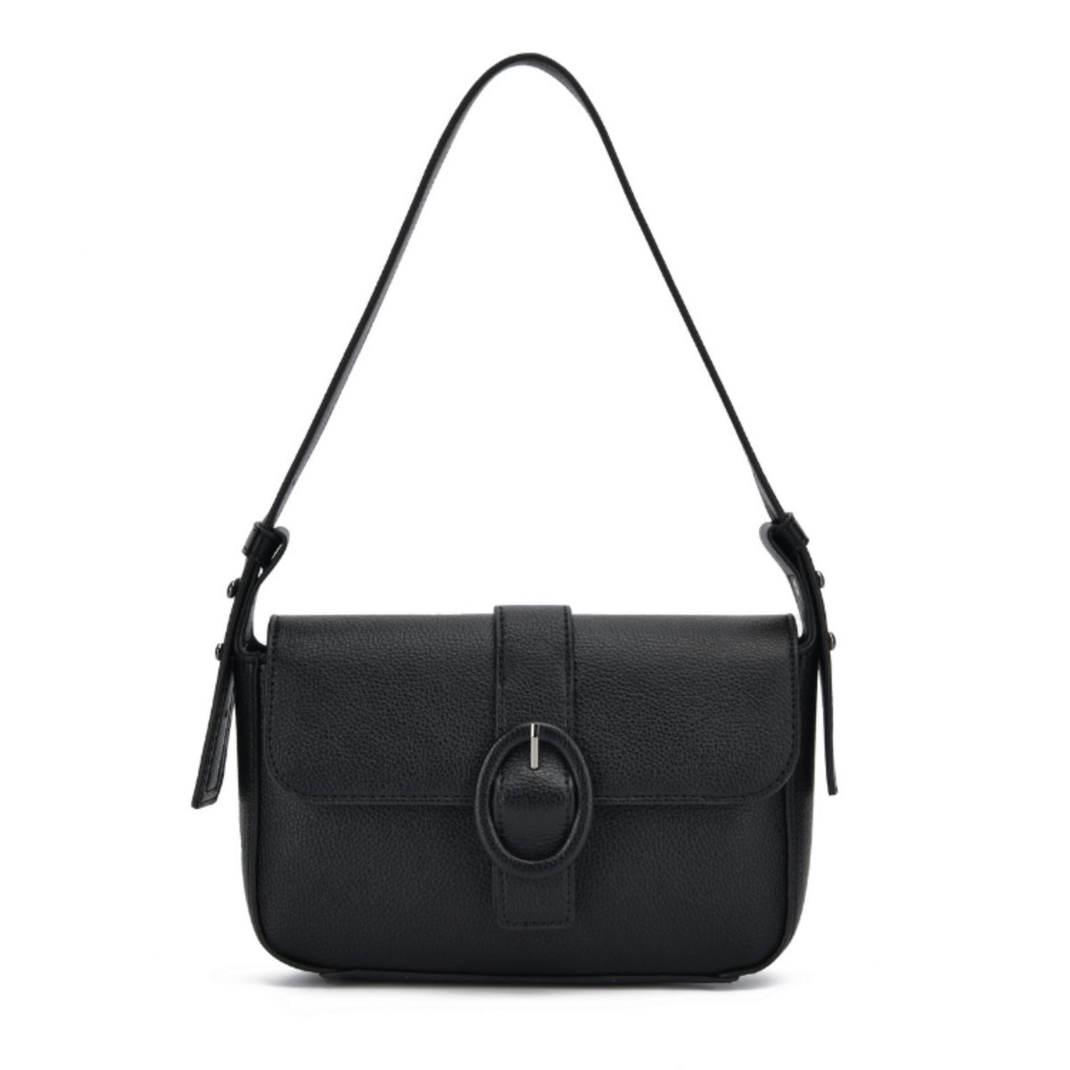 Co-Lab / 7587 / “Gabe” Shoulder Bag / Black