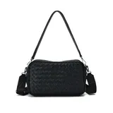 Co-Lab / 7599 / “Vei” Shoulder Bag / Black