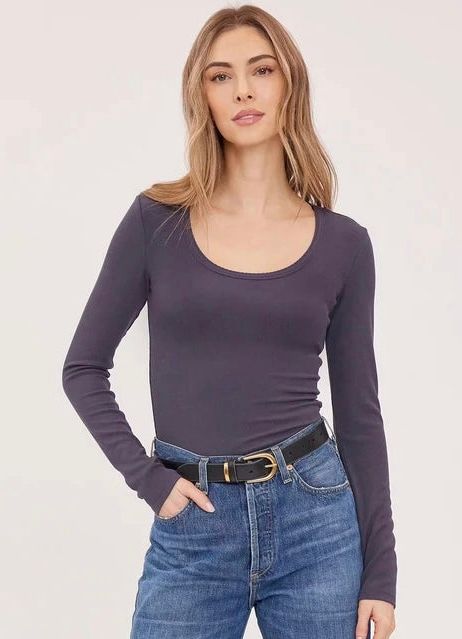 Gentle Fawn / Lexy Top / Smoke