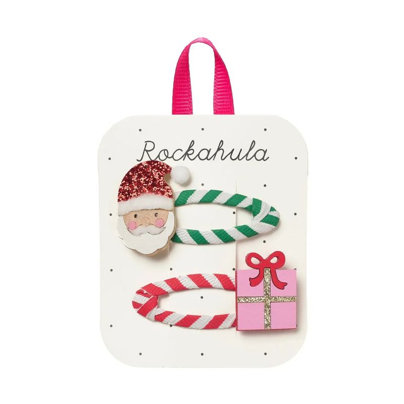 Rockahula Merry Santa Clips