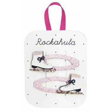 Rockahula Ice Skater Clips